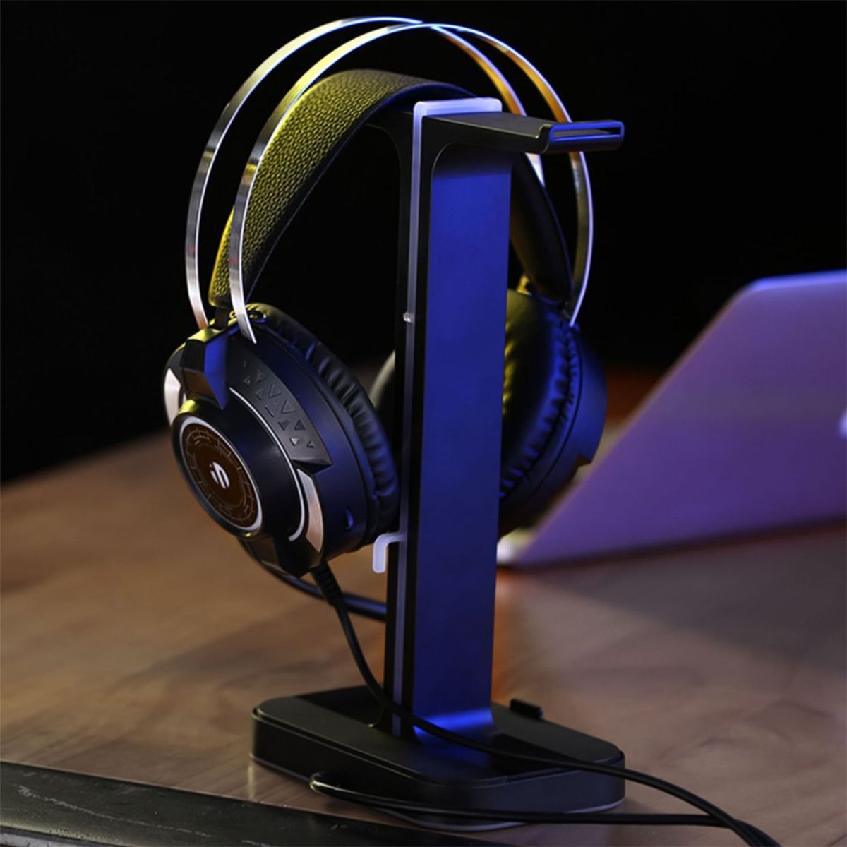 Inphic-H100-Headset-Stand-Dual-USB-Ports-Colorful-Light-Base-Headphone-Hanger-Headset-Mount-Holder-O-1742022