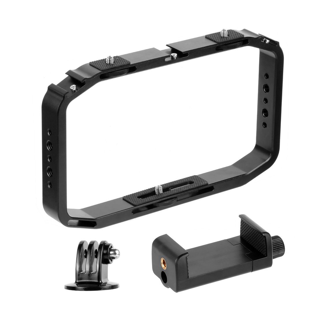 PULUZ-PU418-Metal-Handheld-Stabilizer-Rig-with-Cold-Shoe-Mount-for-Smarphone-DSLR-Camera-Action-Spor-1590358