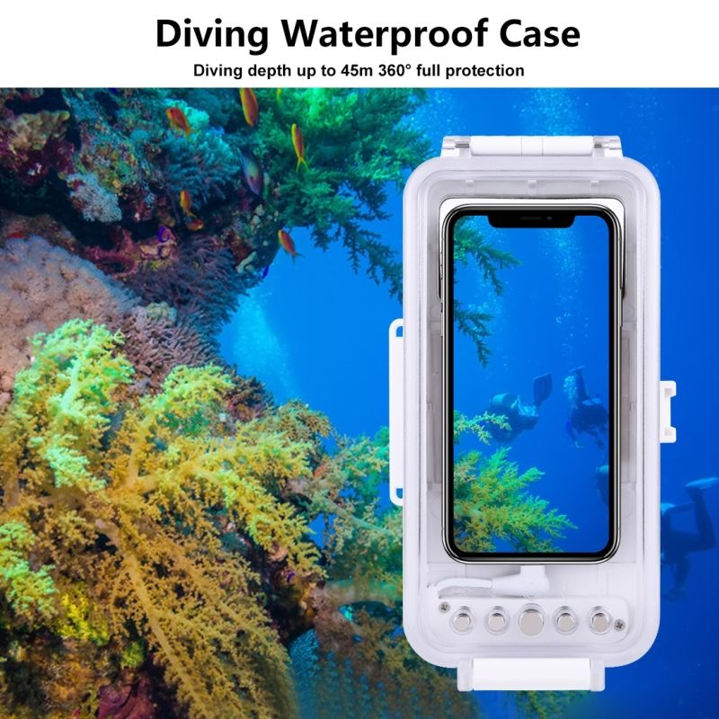 PULUZ-PU9010W-45M-Depth-Waterproof-Anti-Vibration-Phone-Diving-Case-Underwater-Photography-Phone-Cas-1719311