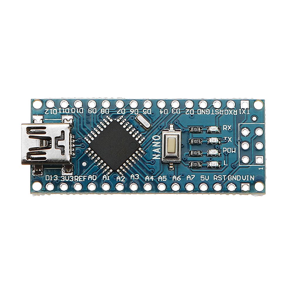 10Pcs-Geekcreitreg-ATmega328P-Nano-V3-Controller-Board-Improved-Version-Module-Development-Board-1734526