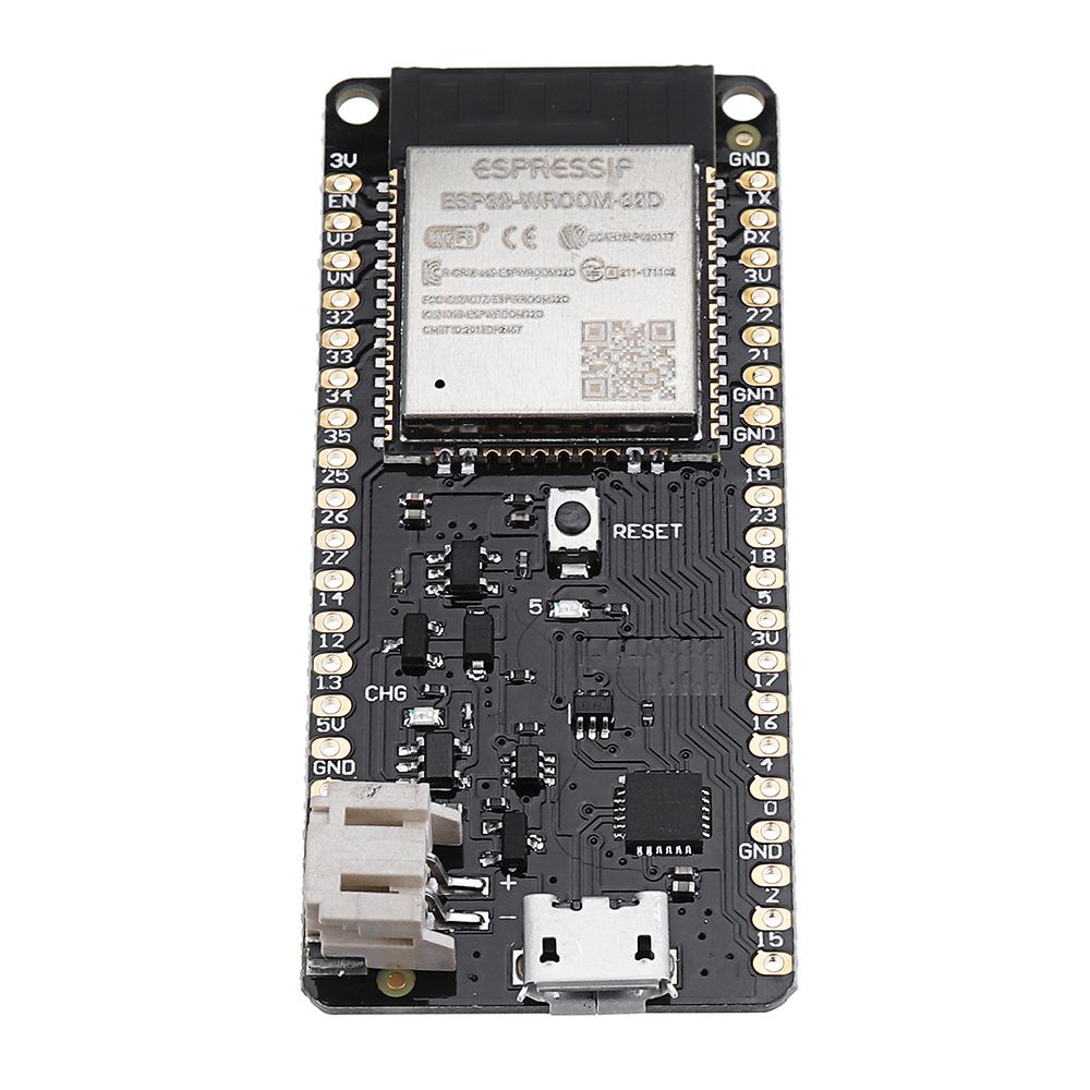 2PCS-LOLIN32-V100-WiFi--bluetooth-Module-ESP-32-4MB-FLASH-Development-Board-1652187