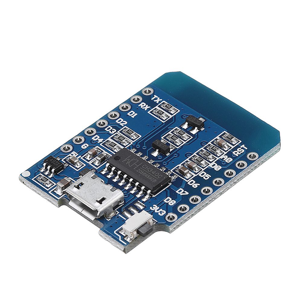 2Pcs-Geekcreitreg-D1-mini-V220-WIFI-Internet-Development-Board-Based-ESP8266-4MB-FLASH-ESP-12S-Chip-1734562