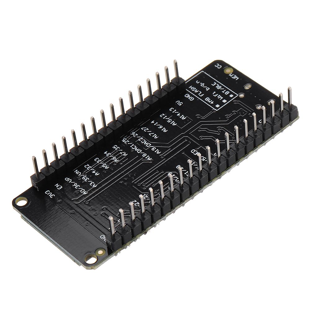 3Pcs-LOLIN32-V100-WiFi--bluetooth-Module-ESP-32-4MB-FLASH-Development-Board-Pin-Soldered-Version-1734523