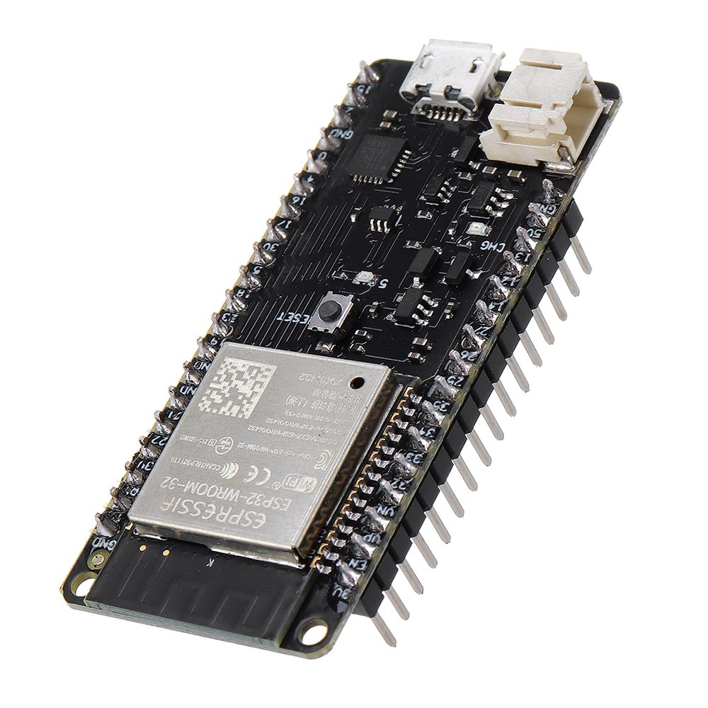 3Pcs-LOLIN32-V100-WiFi--bluetooth-Module-ESP-32-4MB-FLASH-Development-Board-Pin-Soldered-Version-1734523