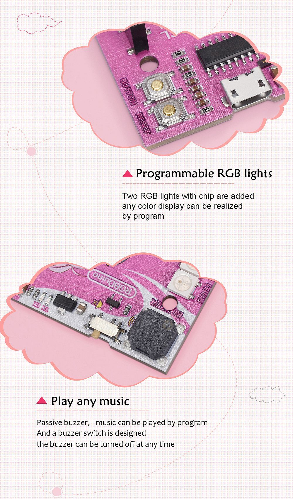 3Pcs-RGBDuino-UNO-V12-Jenny-Development-Board-ATmega328P-Chip-CH340C-VS-UNO-R3-Upgrade-for-Raspberry-1759983