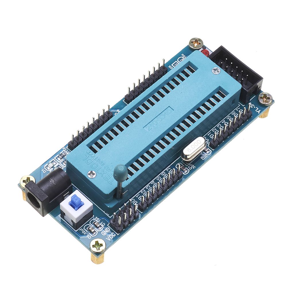 3pcs-AVR-ATMEGA16-Minimum-System-Board-ATmega32-Development-Board-for-ISP-ATTiny-51-Board-1442789