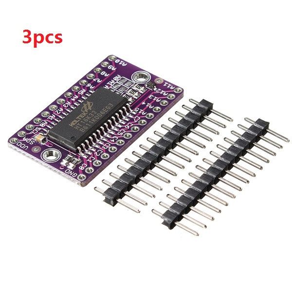 3pcs-HT16K33-LED-Dot-Matrix-Drive-Control-Module-Digital-Tube-Driver-Development-Board-1106128