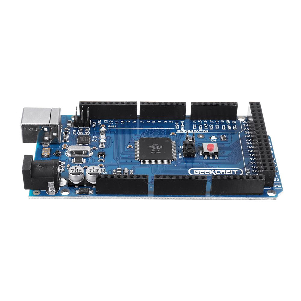 Geekcreit-MEGA-2560-R3-ATmega2560-MEGA2560-Development-Board-With-USB-Housing-Case-1535206