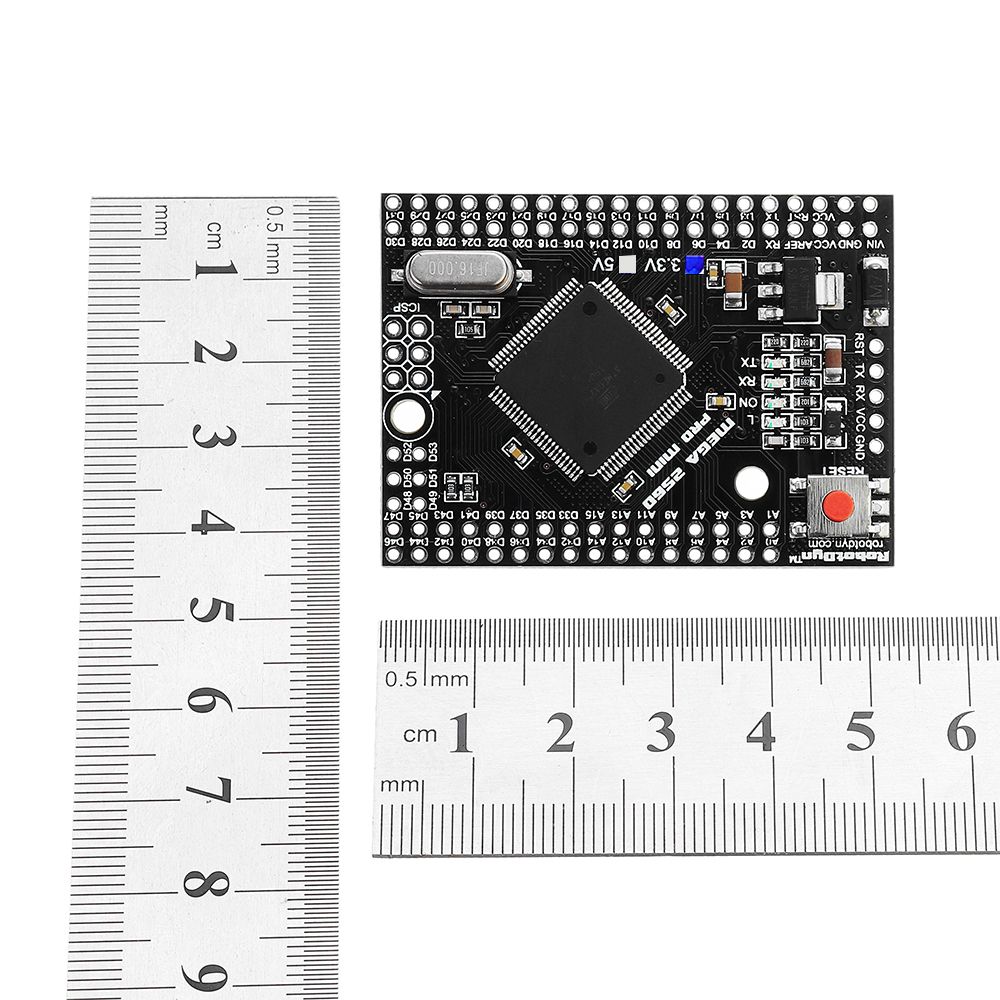 Mega2560-PRO-MINI-Module-33V-ATmega2560-16AU-NO-Pin-Headers-Development-Board-RobotDyn-for-Arduino---1387972