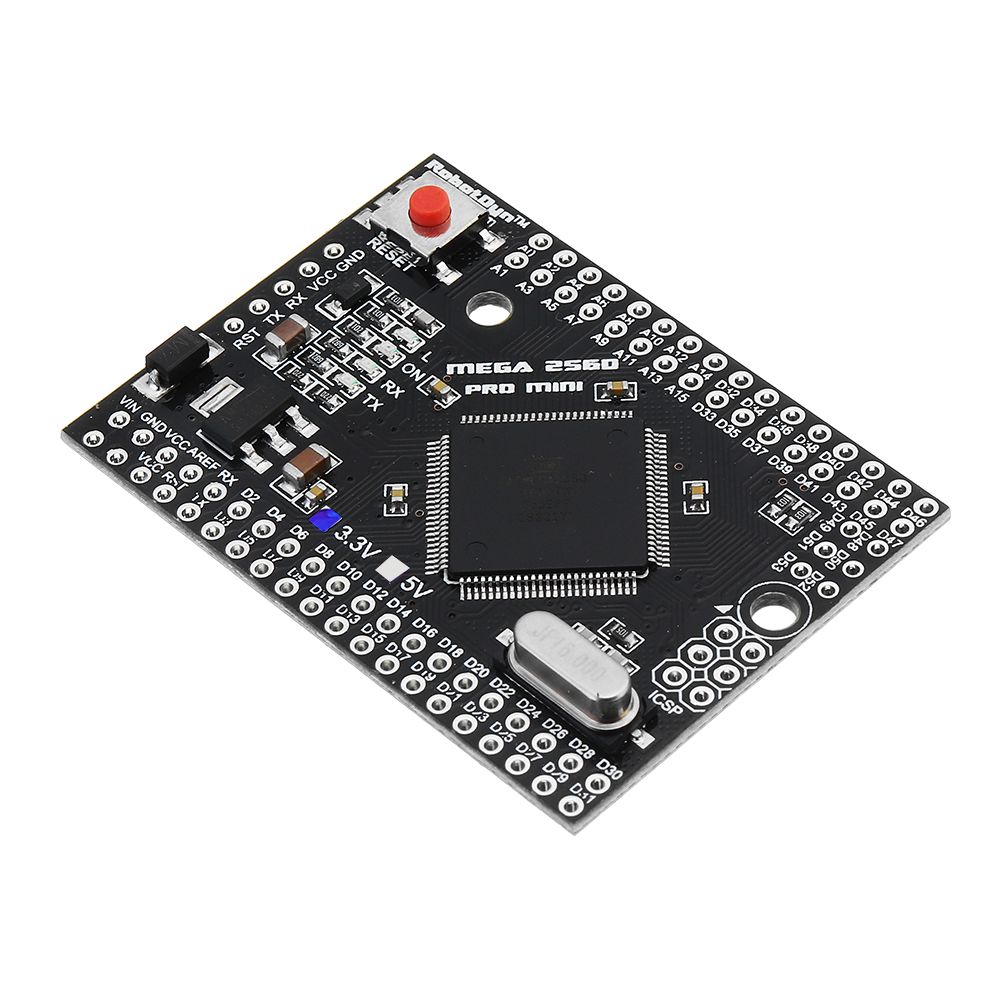 Mega2560-PRO-MINI-Module-33V-ATmega2560-16AU-NO-Pin-Headers-Development-Board-RobotDyn-for-Arduino---1387972