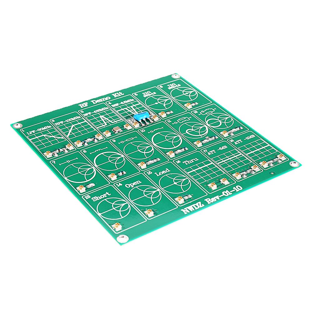 RF-Demo-Kit-RF-Demo-Board-Development-Board-Test-Board-Calibration-Board-1662599