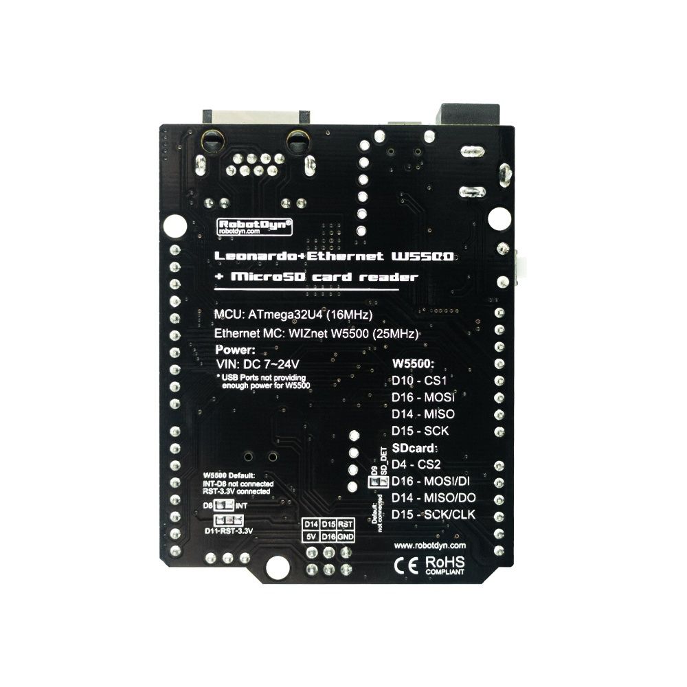 Robotdynreg-Without-PoE-Leonardo-ETH-ATmega32U4-Ethernet-W5500-V2-Development-Board-1660664