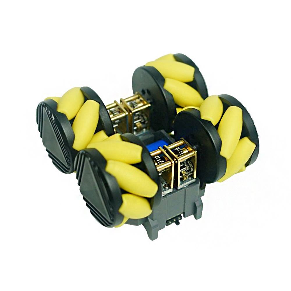 RoverC-Programmable-Omnidirectional-Mobile-Robot-Base-Compatible-with-M5StickC-STM32f030f4-Microcont-1599992