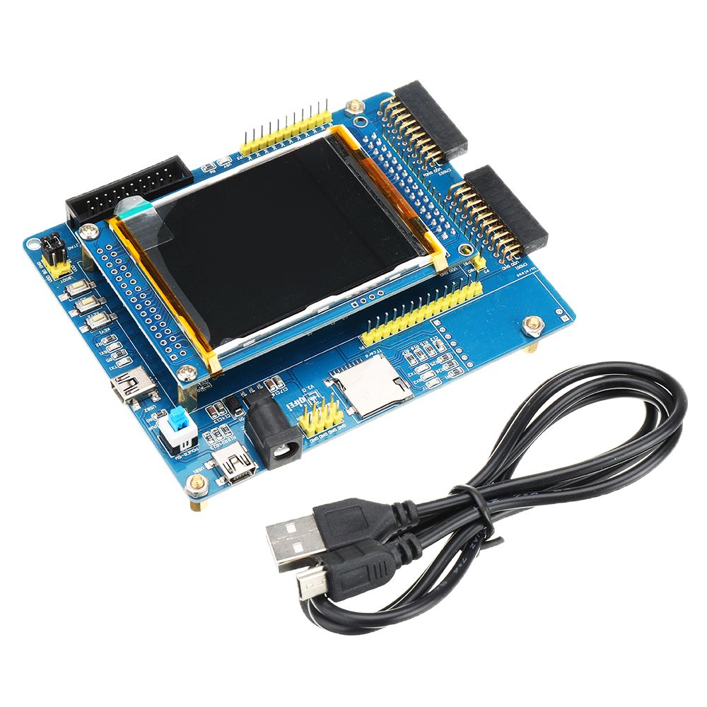 STM32F103-Dual-Camera-Development-Board-Cortex-M3-ARM-STM32-Development-BoardMicrocontroller-Learnin-1660820