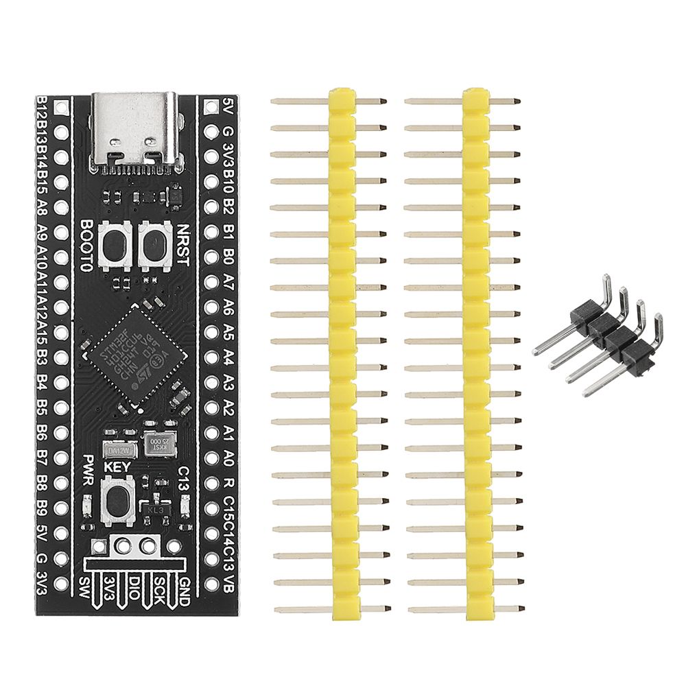 STM32F401-Development-Board-STM32F401CCU6-STM32F4-Learning-Board-1568897