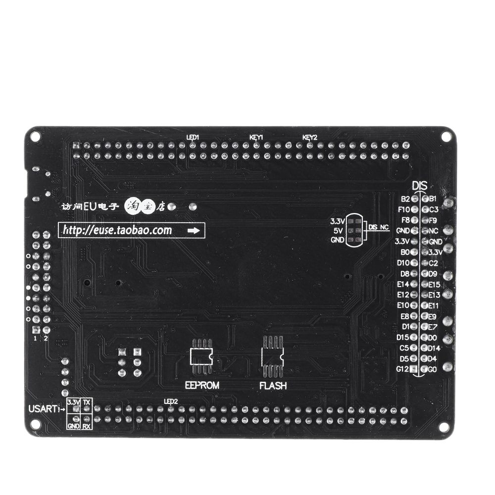 STM32F407ZGT6-Development-Board-ARM-M4-STM32F4-Board-Compatibility-Multiple-Extension-1655220