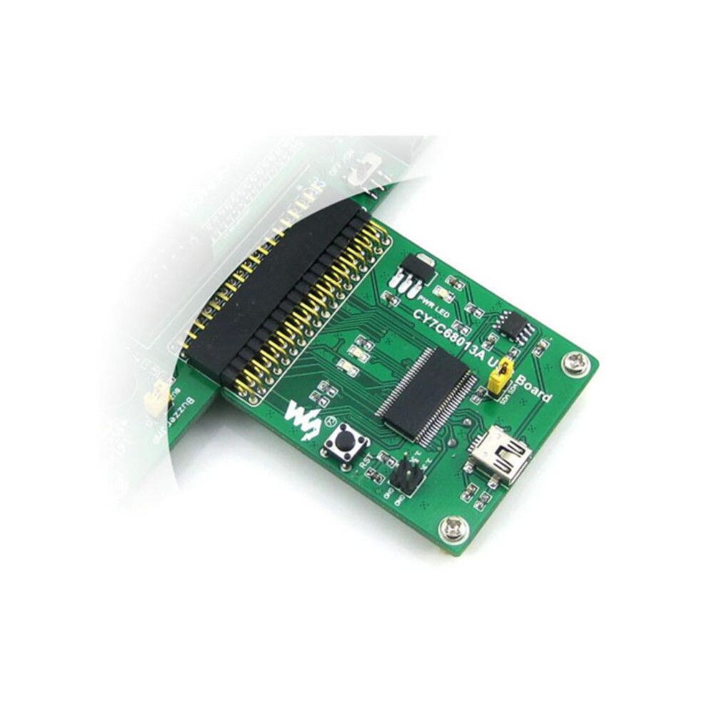 Wavesharereg-CY7C68013A-USB-Communication-Module-Development-Board-with-Embedded-8051-Microcontrolle-1701909