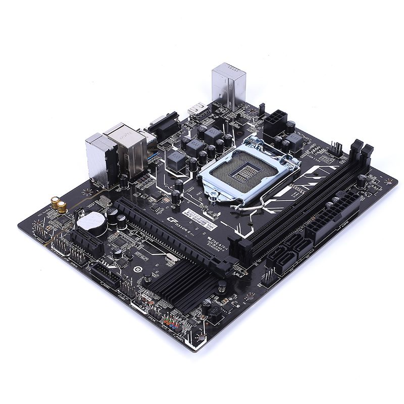 Colorfulreg-H310M-E-V21-Intel-H310-Chip-M-ATX-Motherboard-Mainboard-Support-Intel-LGA1151-Interface--1558834