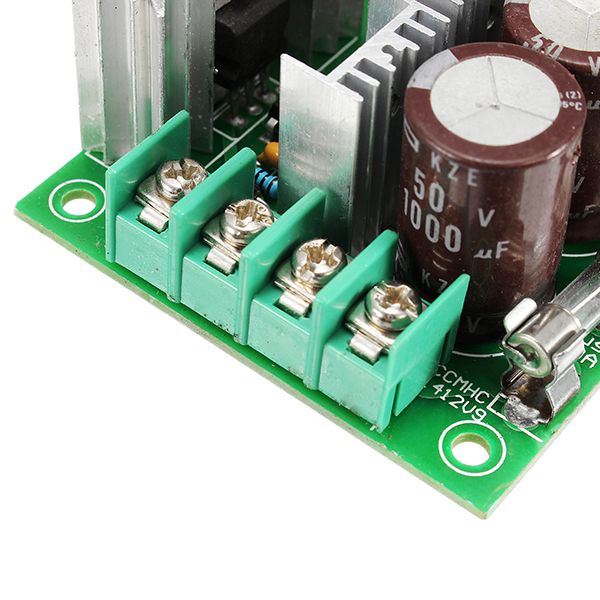 5pcs-DC-12V-40V-10A-13Khz-Motor-Speed-Controller-Pump-PWM-Stepless-Speed-Change-Speed-Control-Switch-1190174