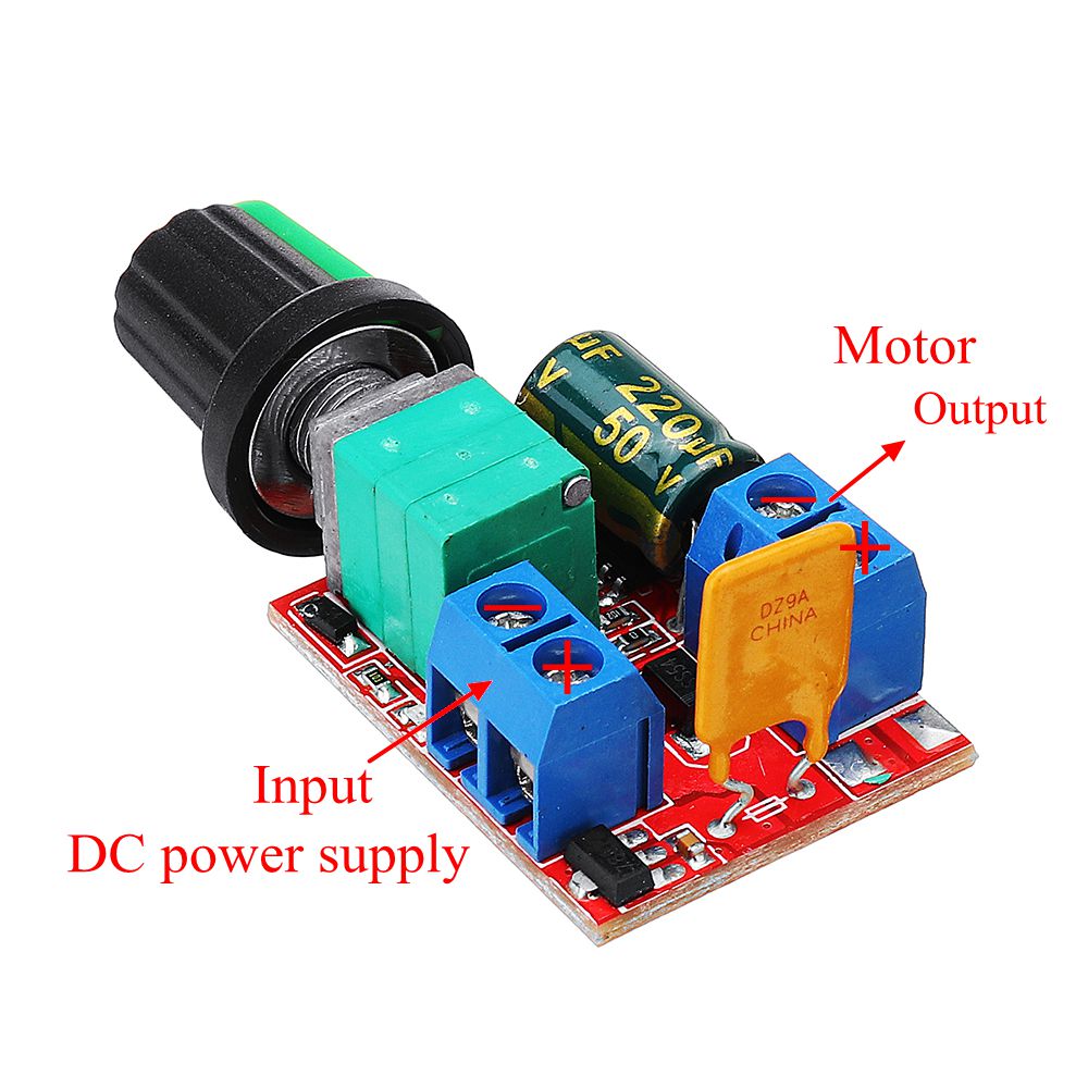 DC-45V-To-DC-35V-5A-90W-Mini-DC-Motor-PWM-Speed-Controller-Module-Speed-Regulator-Adjustable-Electro-1356514