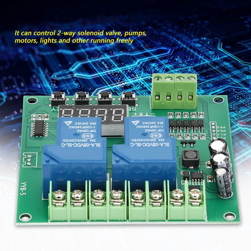 YYB-5-12V-24V-Motor-Forward--Reverse-Motor-Speed-Controller-Board-Two-Relay-Delay-Timing-Cycle-Modul-1622898