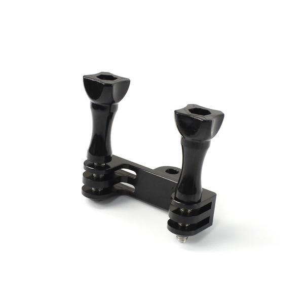 Aluminum-Alloy-Dual-Bracket-Holder-Mount-for-Gopro-Hero-5-4-3-2-1-Sjcam-Sportscamera-1105265