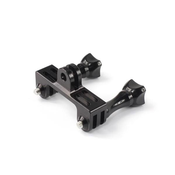 Aluminum-Alloy-Dual-Bracket-Holder-Mount-for-Gopro-Hero-5-4-3-2-1-Sjcam-Sportscamera-1105265