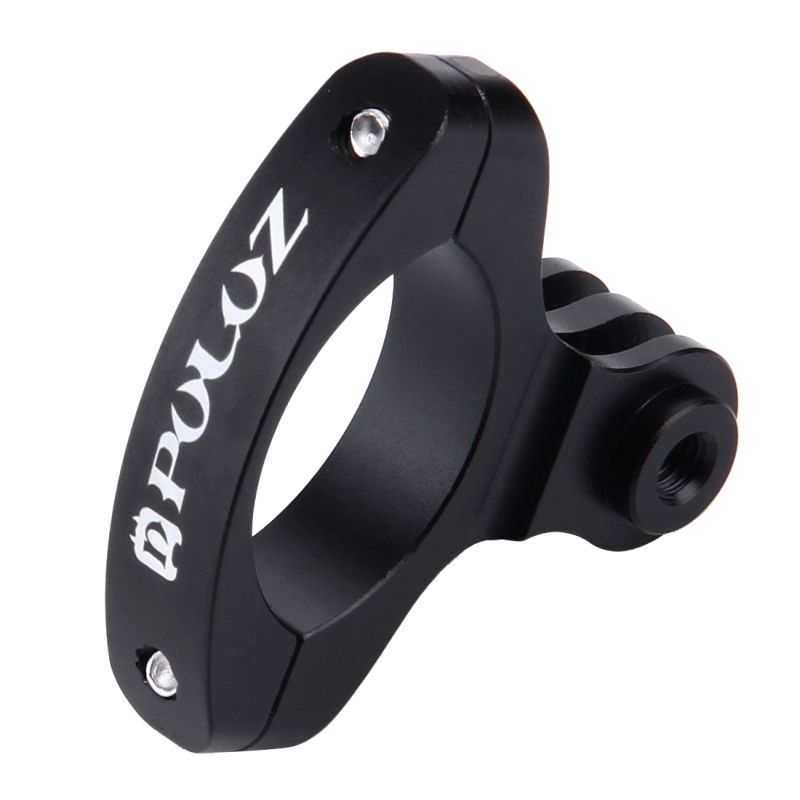 PULUZ-BikE-Mount-Aluminum-Bicycle-Holder-Adapter-Mount-for-Gopro-Yi-Sportscamera-1154289