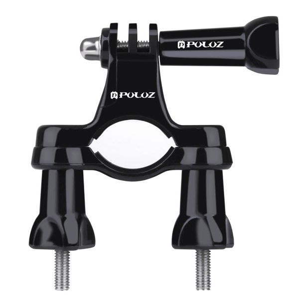 PULUZ-Bike-Motorcycle-Handlebar-Bar-Adapter-Mount-for-Gopro-SJCAM-Yi-1152660