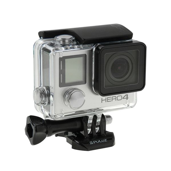 PULUZ-Horizontal-Surface-Quick-Release-Buckle-for-Gopro-SJCAM-Eken-Yi-1151407