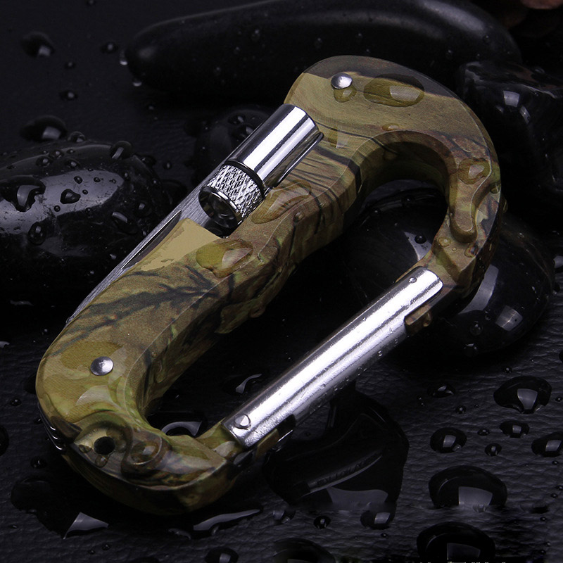 4-In-1-Multifunctional-Tool-Carabiner-Hook-Cutter-Gear-EDC-Tool-Outdoor-Camping-1269499