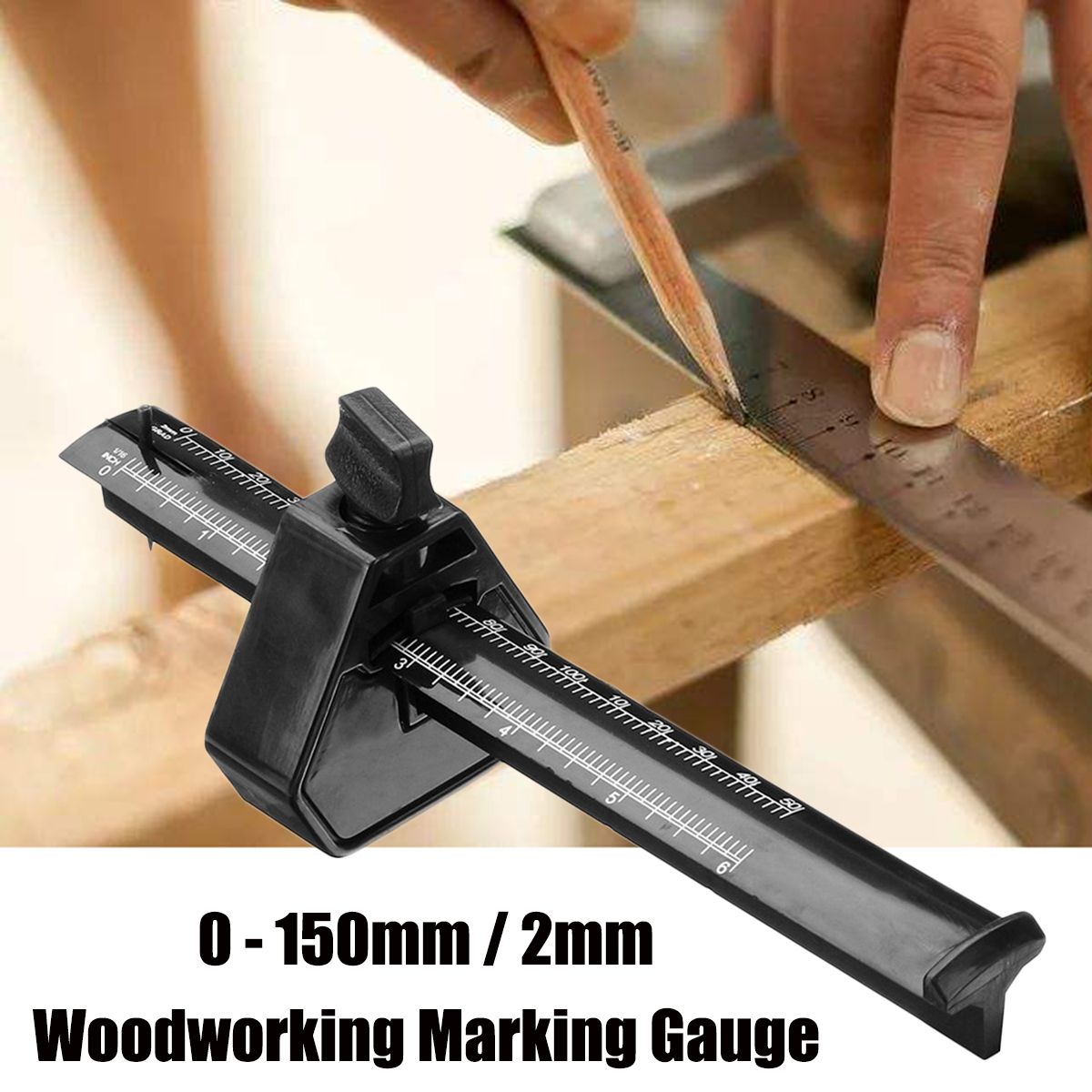 6inch-Hardwood-Mortice-Marking-Gauge-Adjusting-Screw-Hardened-Woodworking-Tool-1570161