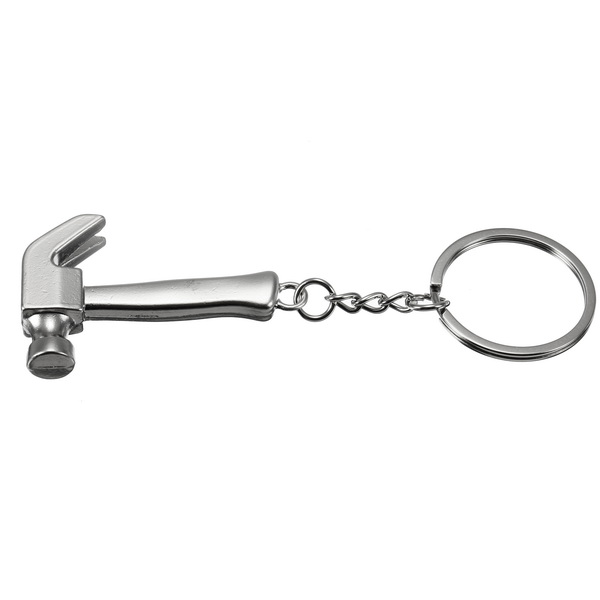 Creative-Mini-Tool-Model-Claw-Hammer-Key-Chain-Ring-1119283