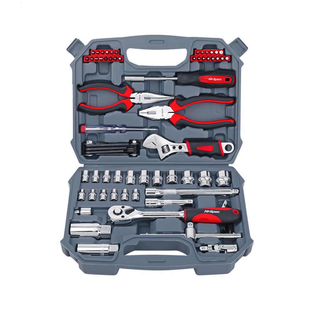 Hi-Spec-67pcs-Hand-Tool-Set-Metric-Car-Auto-Repair-Automotive-Mechanics-Tool-Kit-Home-Garage-Socket--1706478