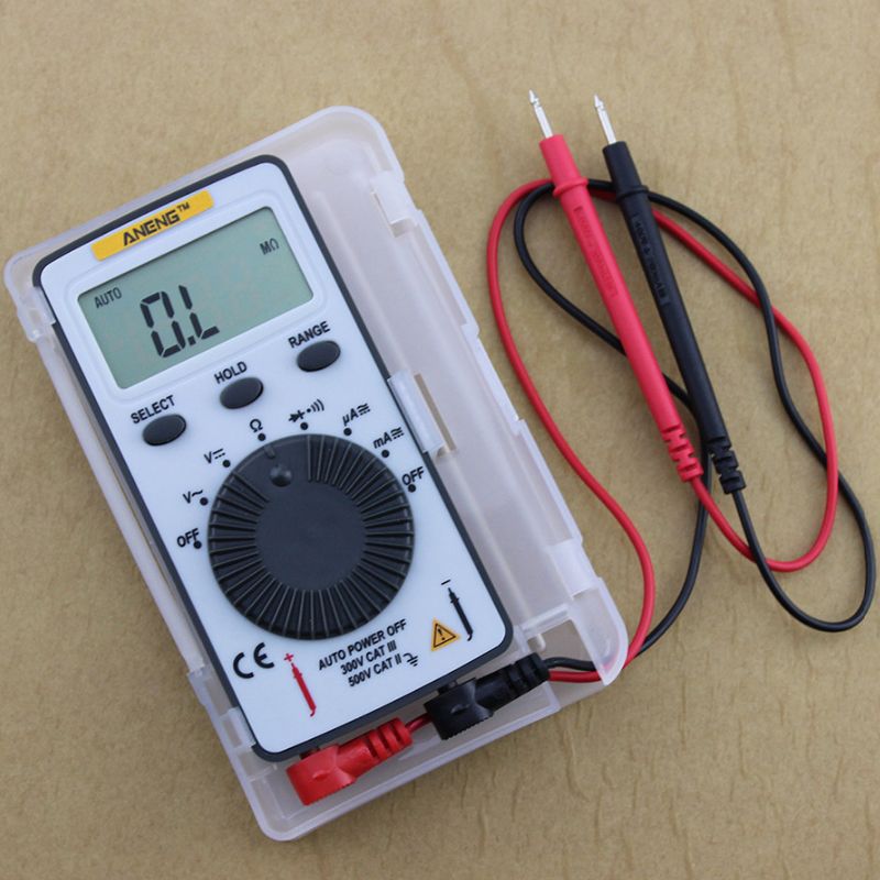 ANENG-AN101-Pocket-Digital-Auto-Range-Multimeter-Backlight-ACDC-Voltage-Current-Meter-SA847-1157983