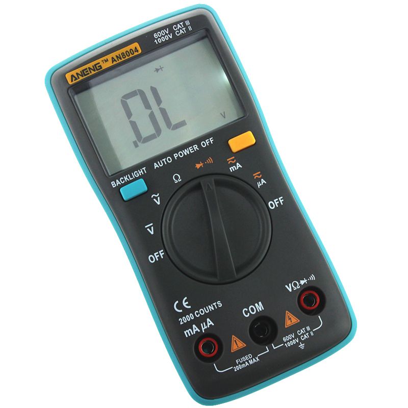 ANENG-AN8004-Digital-2000-Counts-Auto-Range-Multimeter-Backlight-ACDC-Ammeter-Voltmeter-Resistance-F-1160741