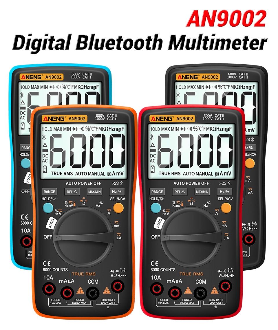 ANENG-AN9002-Digital-bluetooth-True-RMS-Multimeter-6000-Counts-Professional-Auto-Multimetro-ACDC-Cur-1758288