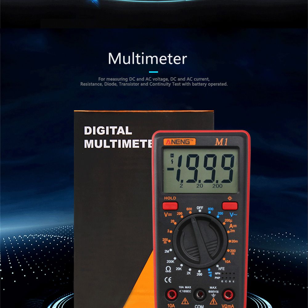 ANENG-M1-Handheld-Digital-Multimeter-ACDC-Voltage-Current-Resistance-Transistor-Continuity-Test-Over-1397574