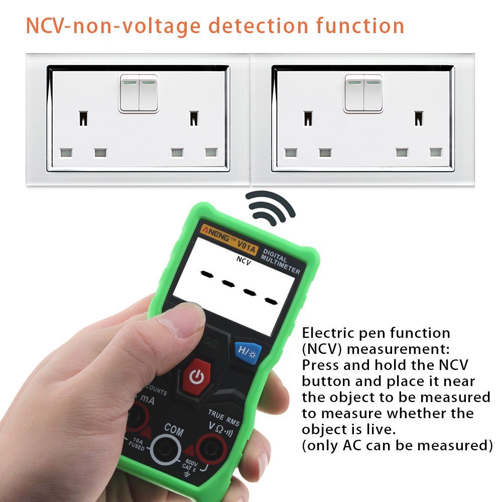 ANENG-V01A-Digital-True-RMS-Multimeter-Tester-Autoranging-Automotriz-Multimeter-With-NCV-Data-Hold-L-1361380