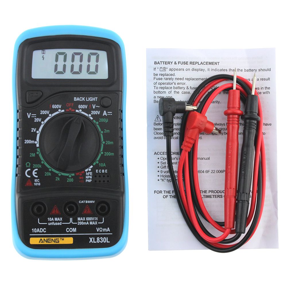 ANENG-XL830L-LCD-Digital-Multimeter-Current-Voltage-Resistance-Transistor-Tester-1158261