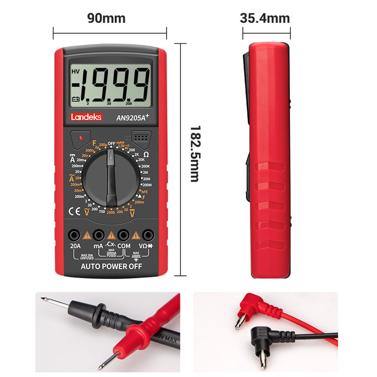 DT9205A-Digital-Multimeter-Non-touch-DCAC-Professional-Multifunctional-Automatic-Electrician-Tester-1731391