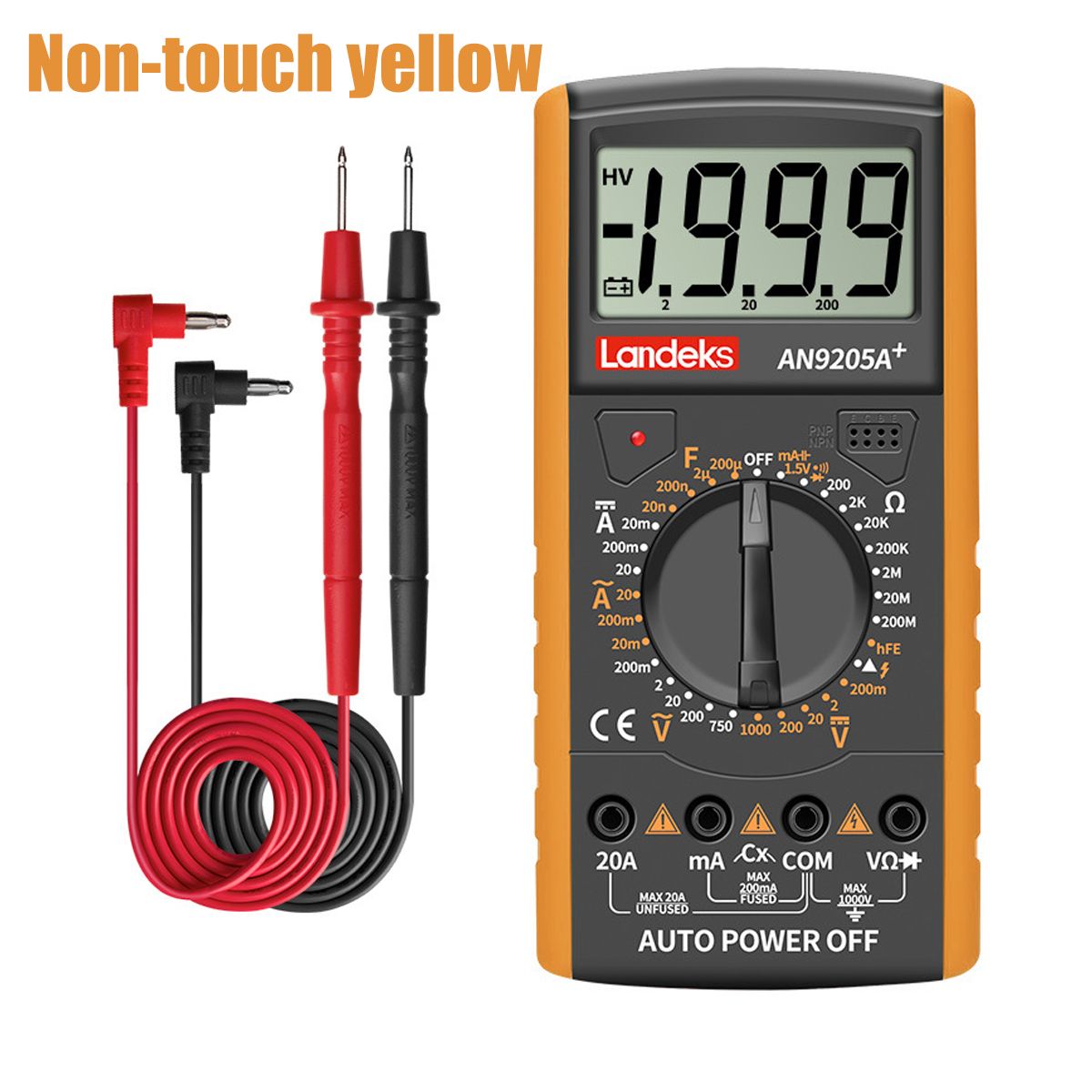 DT9205A-Digital-Multimeter-Non-touch-DCAC-Professional-Multifunctional-Automatic-Electrician-Tester-1731391