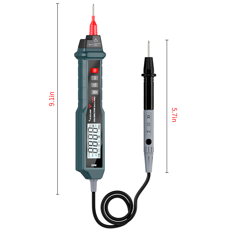 HANMATEK-DM10-Pen-Type-True-RMS-Digital-Multimeter-Auto-Measurement-Non-contact-ACVDCV-Handheld-Elec-1721753