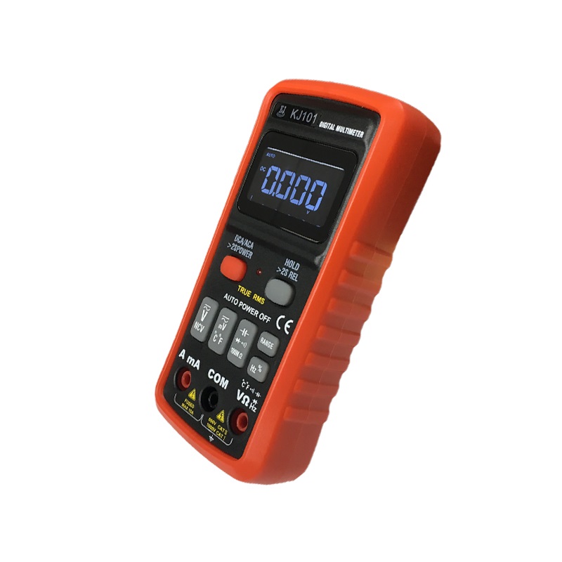 KJ101-9999-Counts-Display--Intelligent-VA-Screen-Digital-Multimeter-Current-Voltage-Resistor-Capacit-1536597
