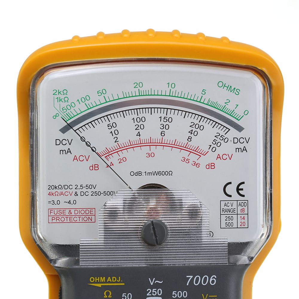 KT7006-Analog-Multimeter-Built-in-Test-Leads-Large-Display-ACDC-Voltage-DC-Current-Measurement-Input-1435457