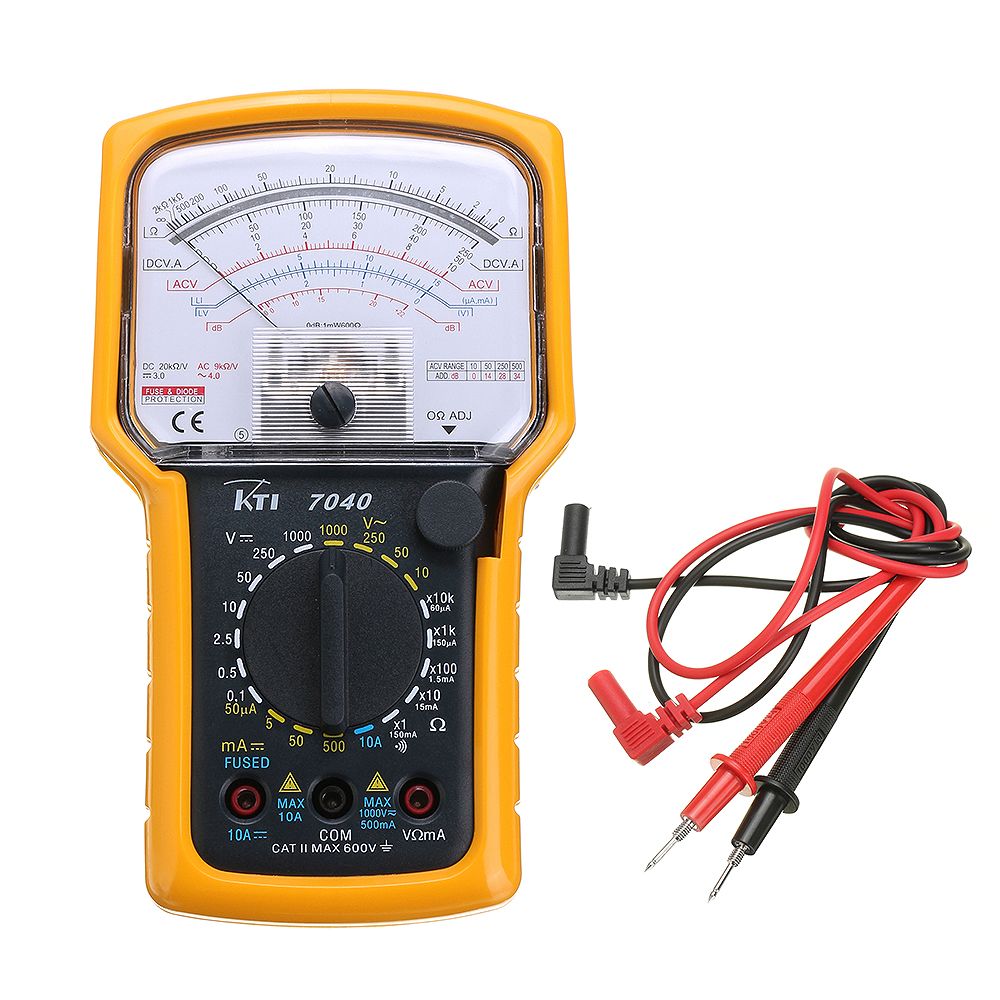 KT7040-Original-Authentic-Precision-Analog-Multimeter-with-Protective-Sleeve-SMT-Printing-Circuit-Bo-1435454