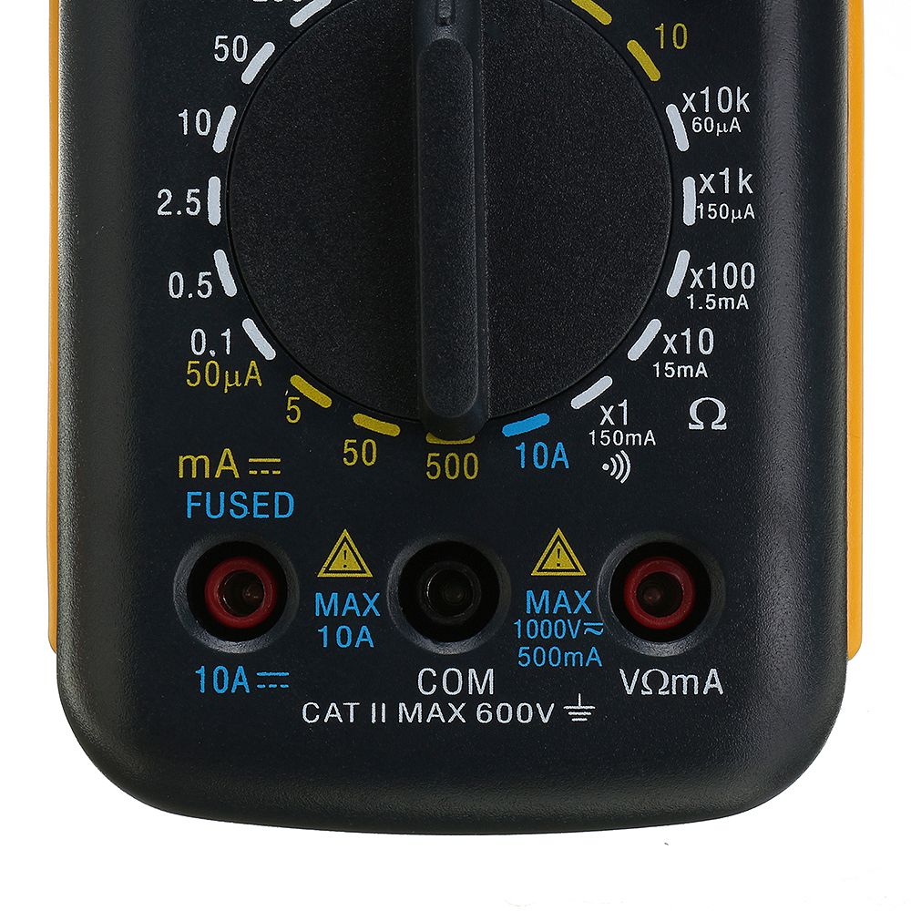 KT7040-Original-Authentic-Precision-Analog-Multimeter-with-Protective-Sleeve-SMT-Printing-Circuit-Bo-1435454