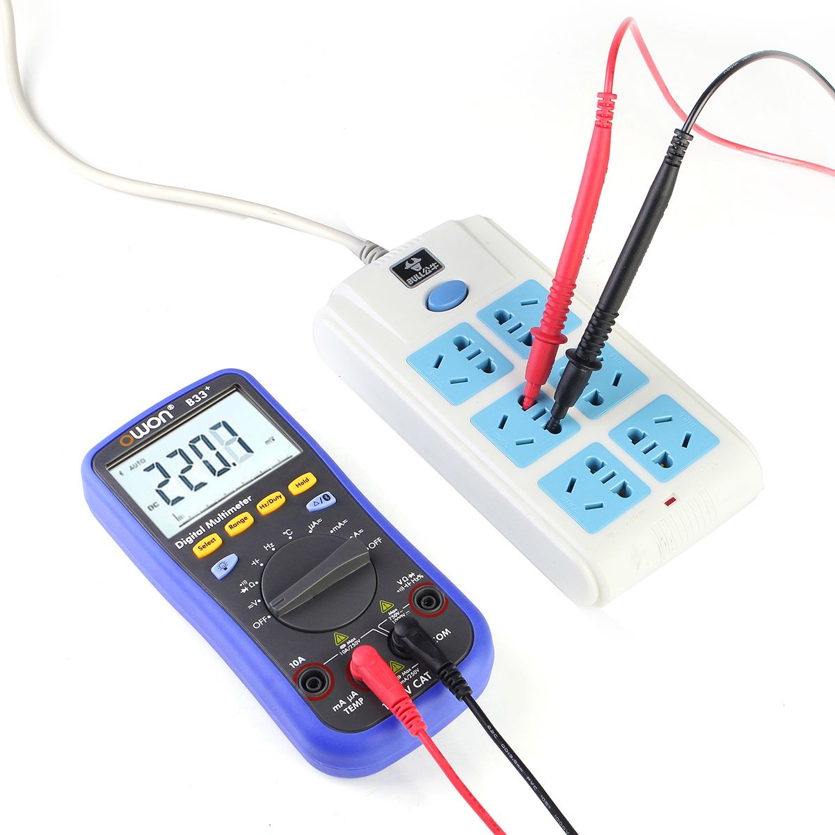 OWON-B33-Digital-bluetooth-Multimeter-AC-DC-Voltage-Current-Resistance-Capacitance-Temperature-Teste-1198236