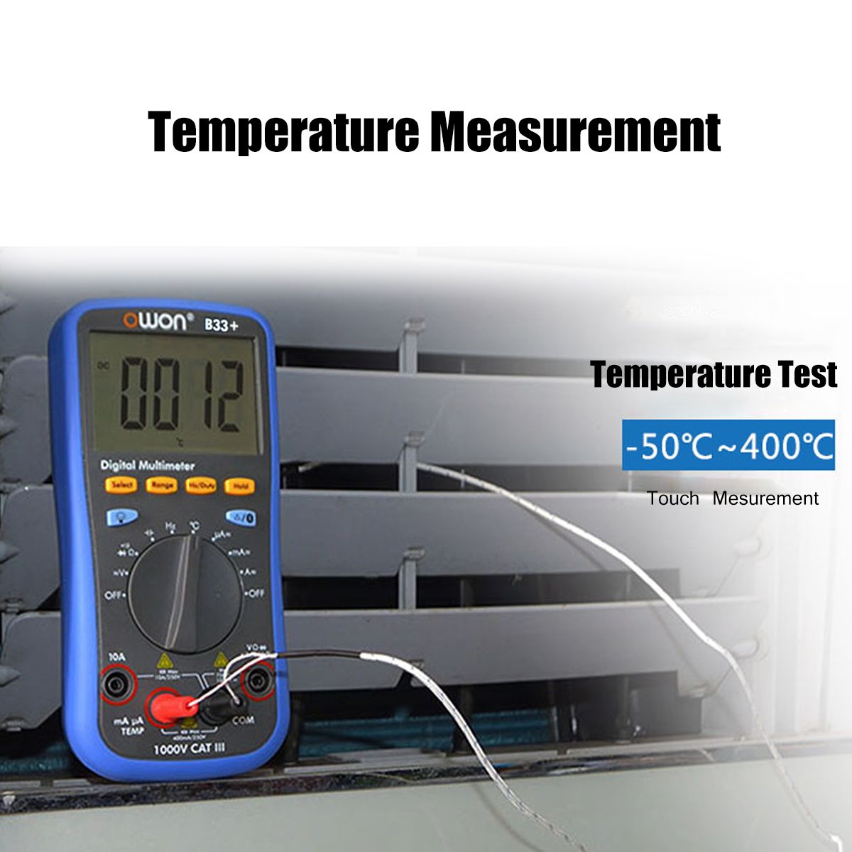 OWON-B33-Digital-bluetooth-Multimeter-AC-DC-Voltage-Current-Resistance-Capacitance-Temperature-Teste-1198236