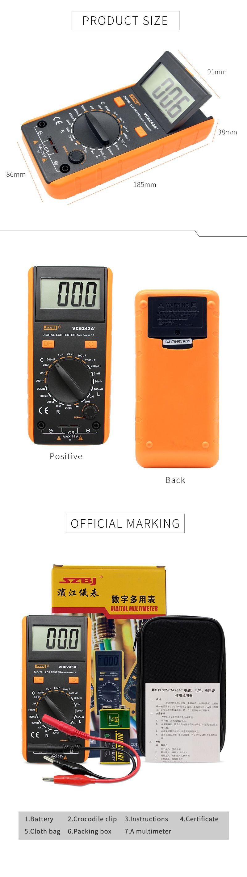 VC6243A-Digital-LCD-Meter-Inductance-Capacitance-Resistance-Tester-Multimeter-Crocodile-Clip-Measuri-1526250